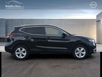 2020 Nissan Qashqai