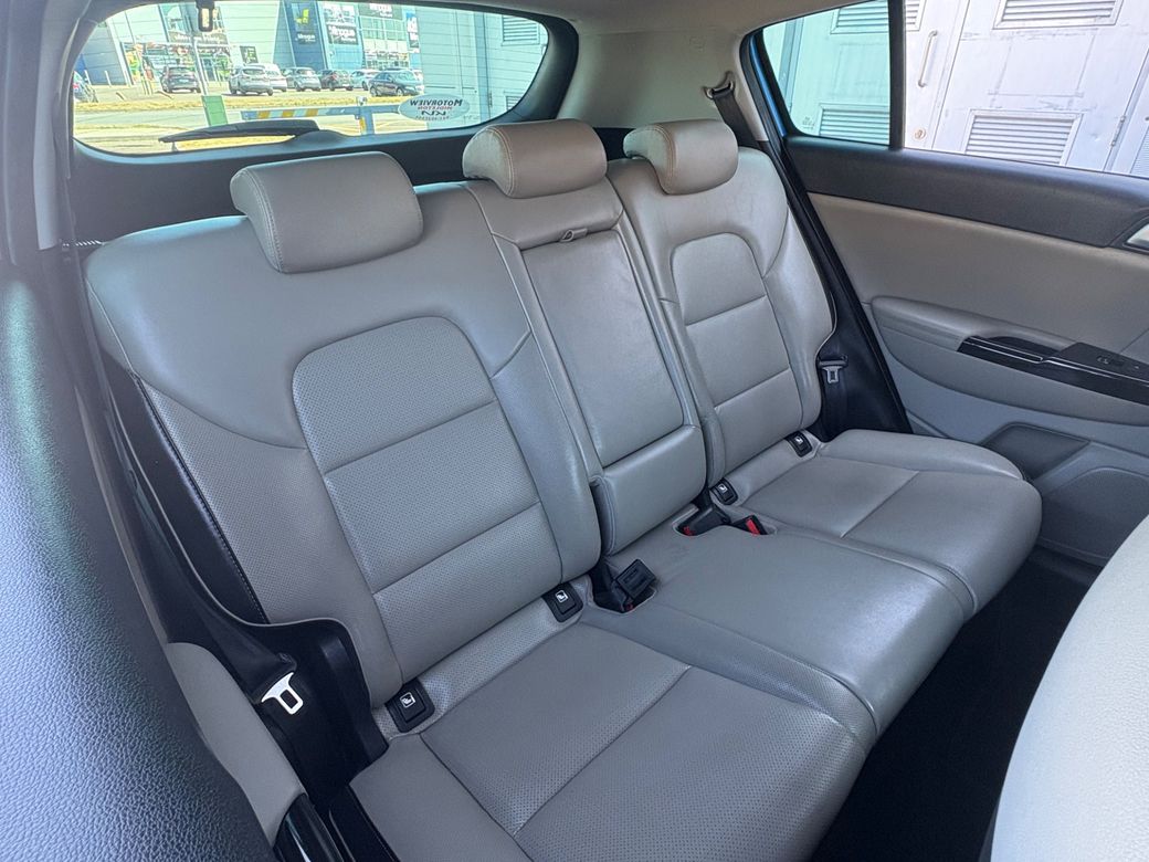 2019 Kia Sportage