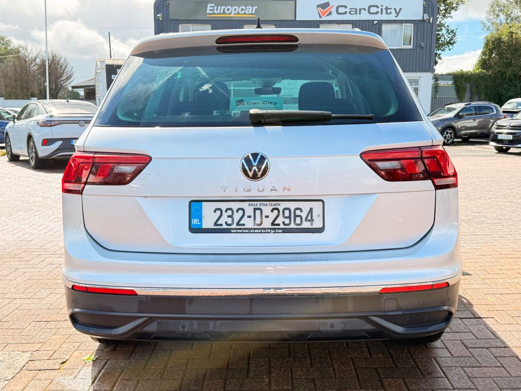 2023 Volkswagen Tiguan