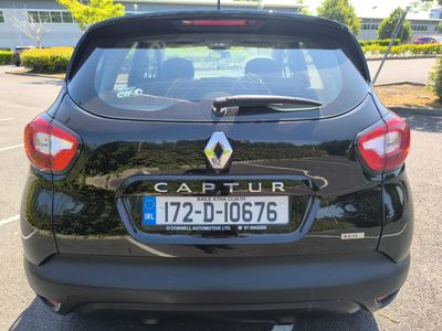 2017 Renault Captur