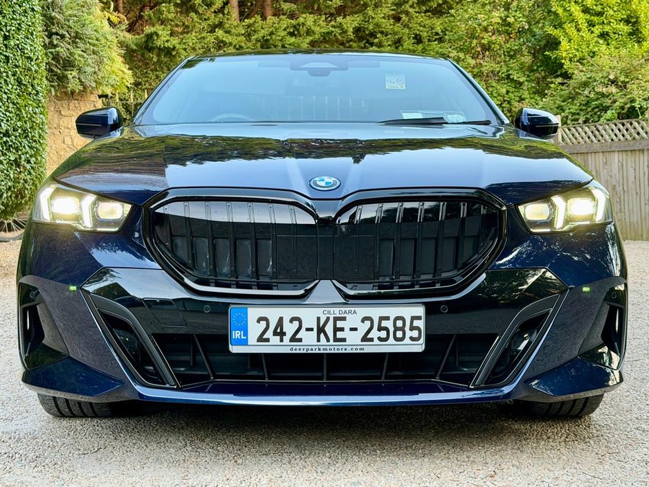 2024 BMW 5 Series