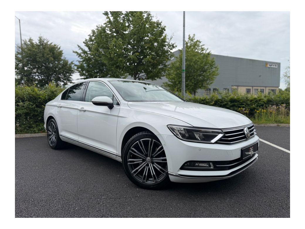 2015 Volkswagen Passat