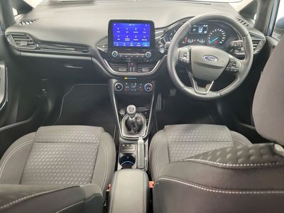2020 Ford Fiesta