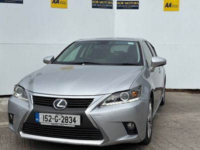 2015 Lexus CT