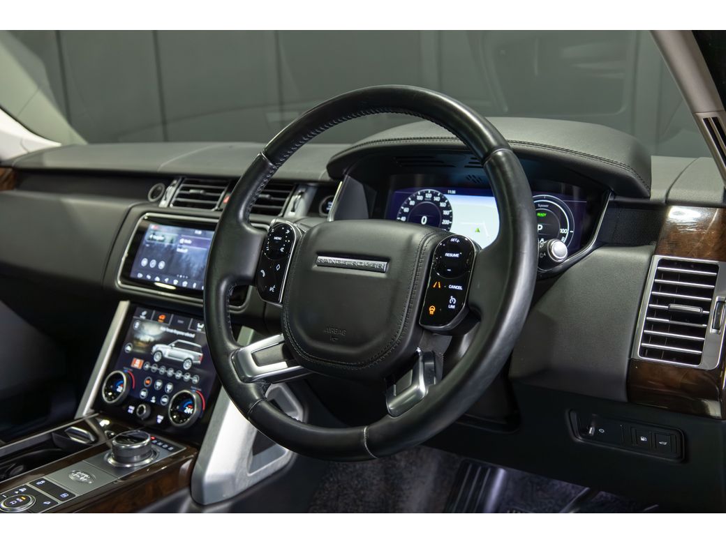 2021 Land Rover Range Rover