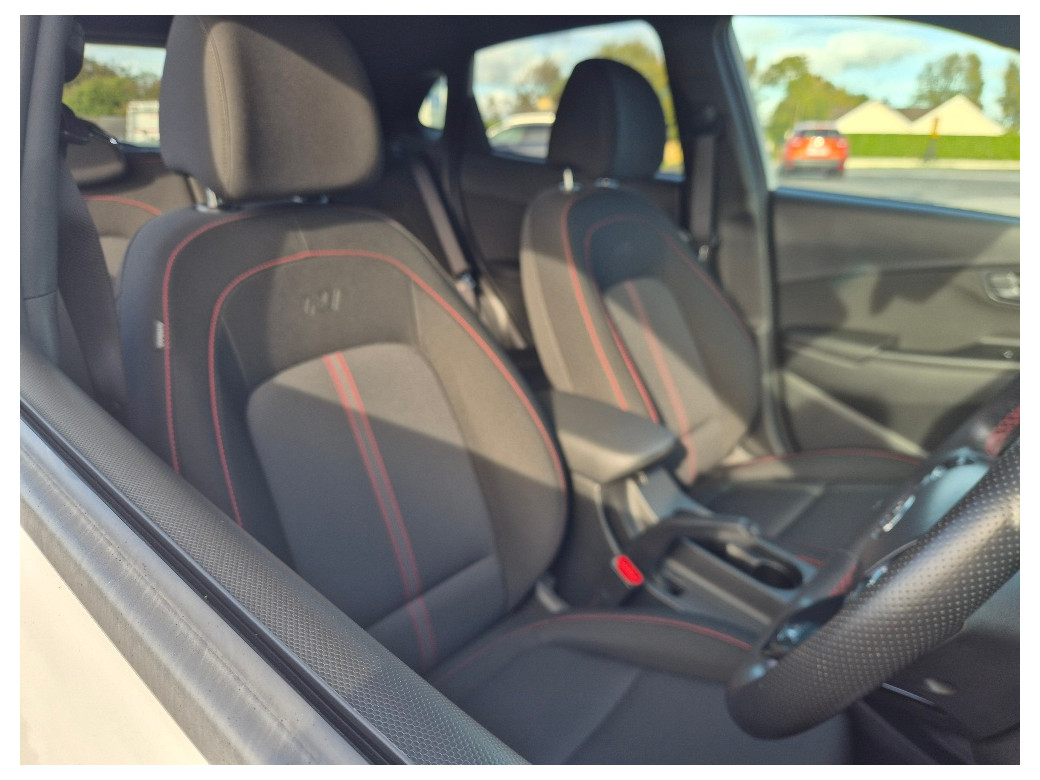 2023 Hyundai Kona