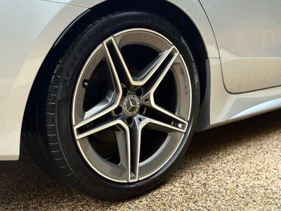 2019 Mercedes-Benz CLS Class