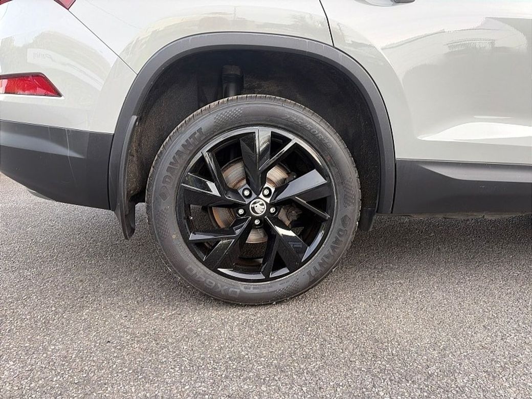 2023 Skoda Kodiaq