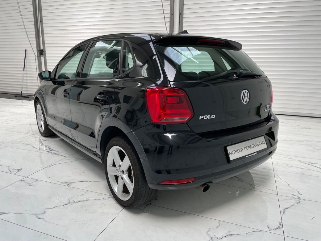 2018 Volkswagen Polo