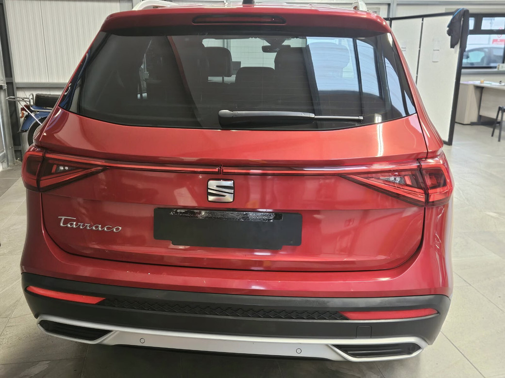 2021 SEAT Tarraco