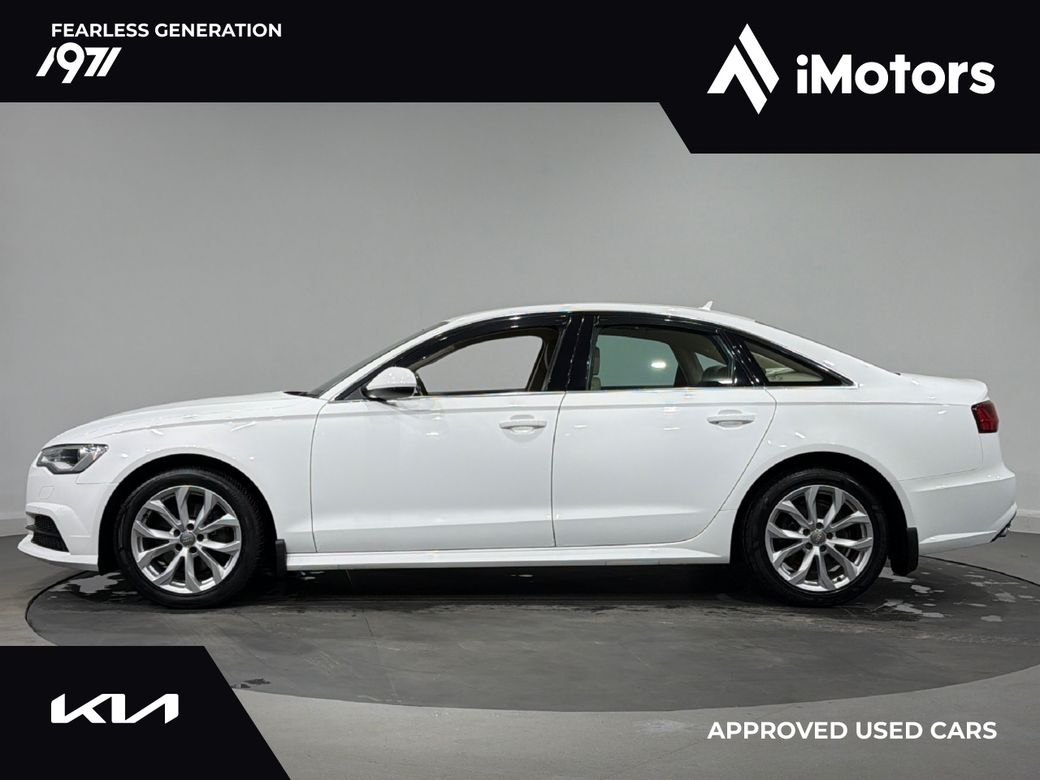 2017 Audi A6