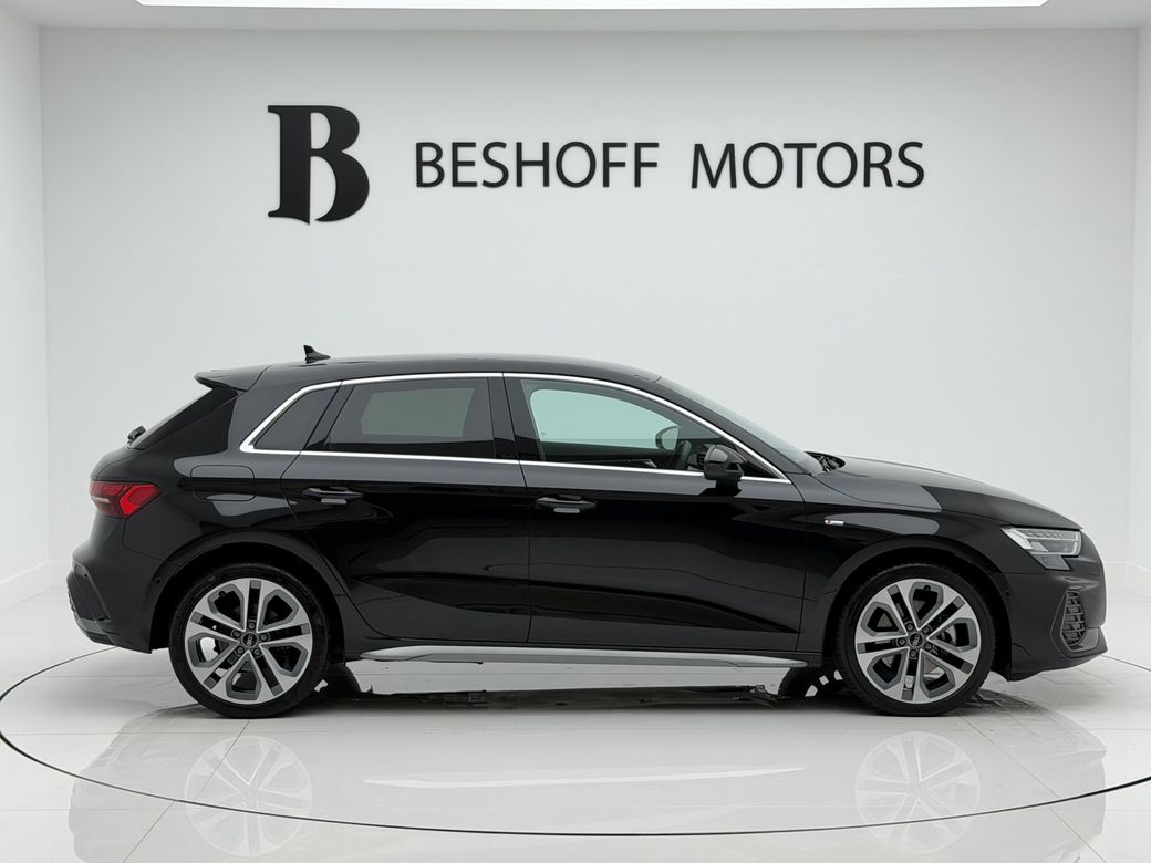 2025 Audi A3