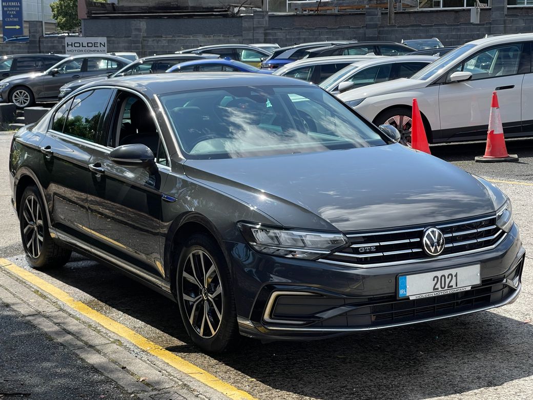 2021 Volkswagen Passat