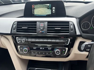2017 BMW 3 Series