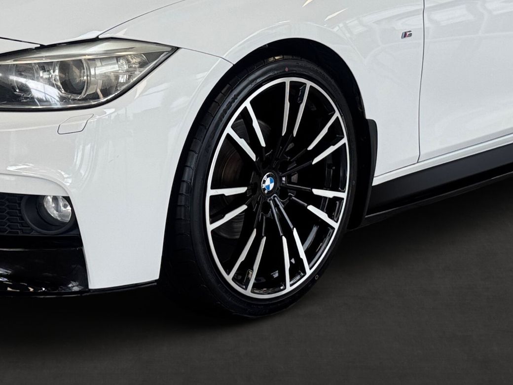 2015 BMW 3 Series
