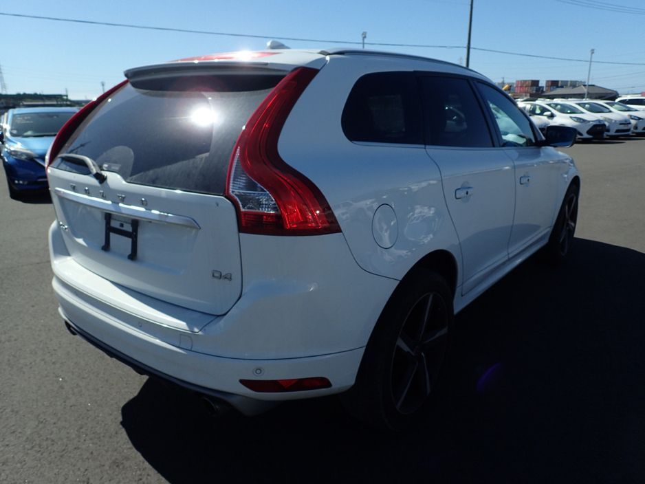 2015 Volvo XC60