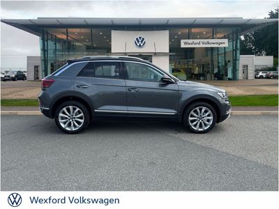 2025 Volkswagen T-Roc