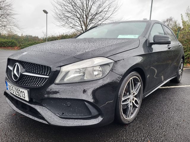 2016 Mercedes-Benz A Class
