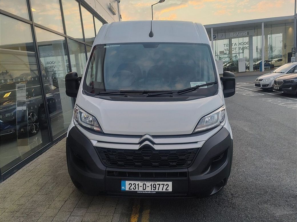 2023 Citroen Relay