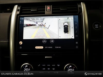2025 Land Rover Discovery