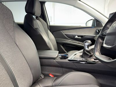 2021 Peugeot 3008