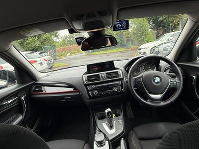 2016 BMW 1 Series