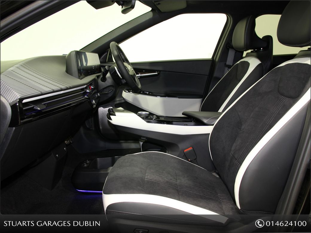 2025 Kia EV6