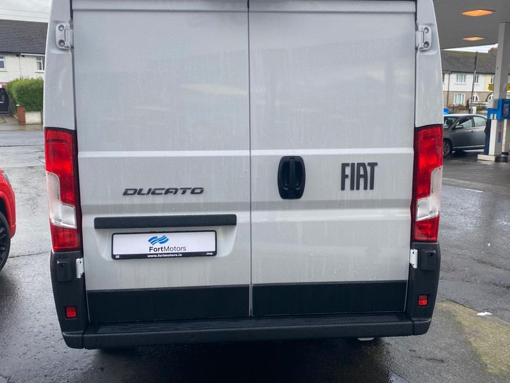 2026 Fiat Ducato