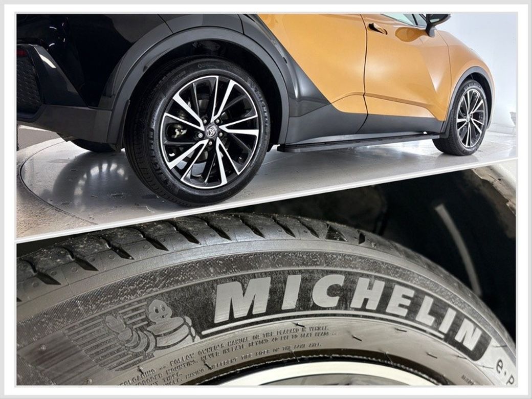 2024 Toyota C-HR