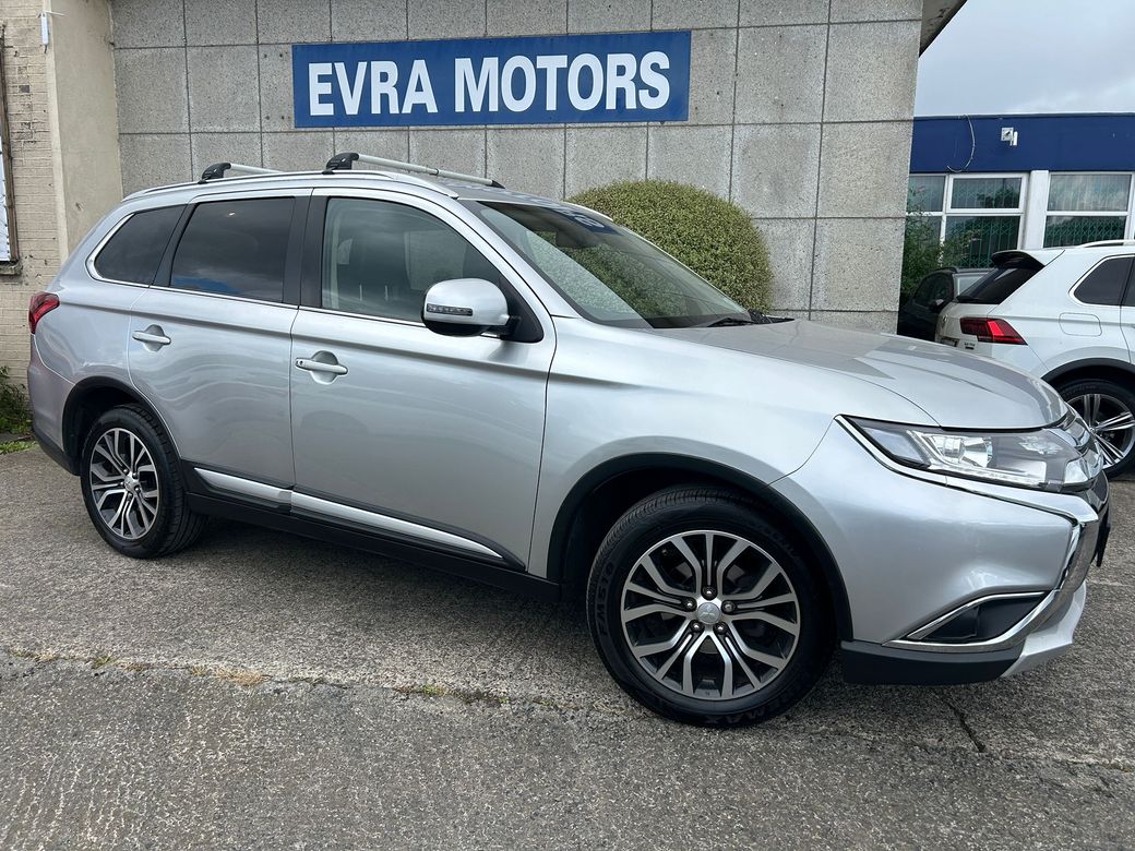 2018 Mitsubishi Outlander