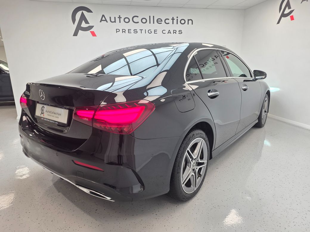 2024 Mercedes-Benz A Class