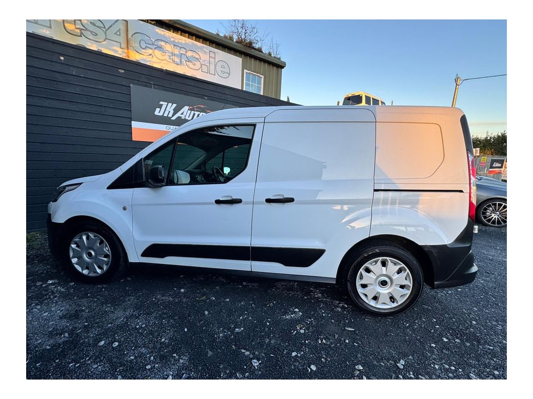2020 Ford Transit Connect