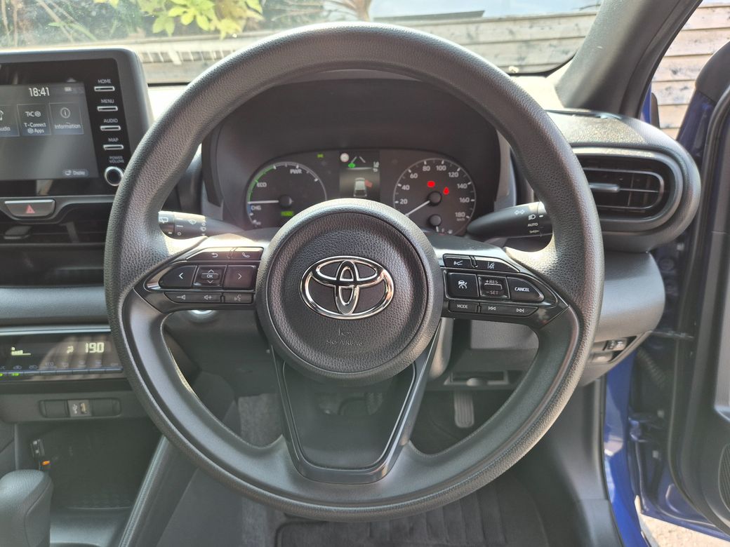 2022 Toyota Yaris