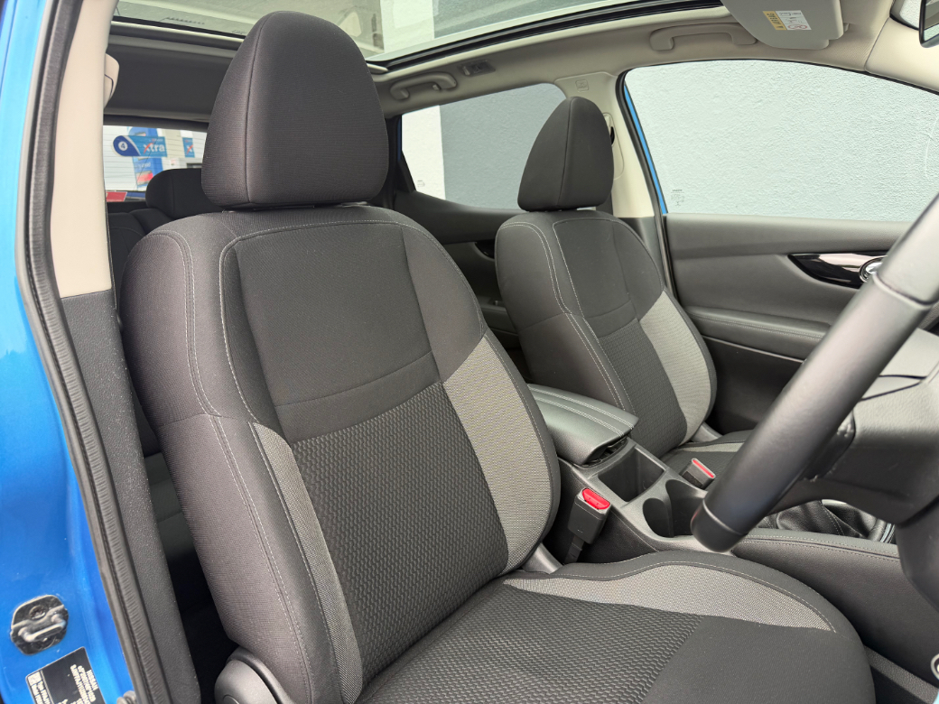 2020 Nissan Qashqai