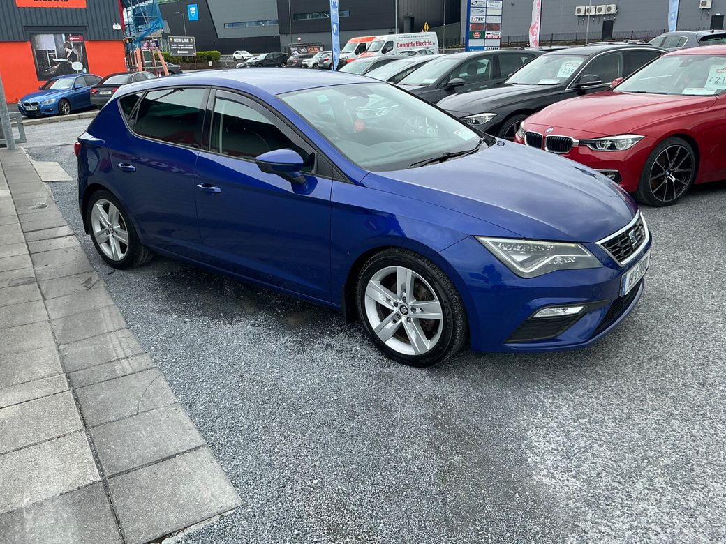 2019 SEAT Leon