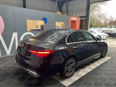 2024 Mercedes-Benz C Class