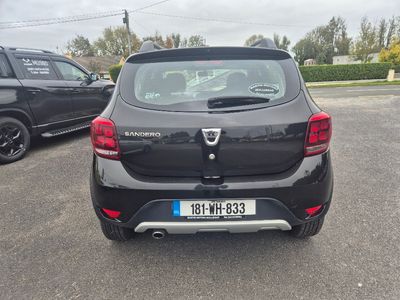 2018 Dacia Sandero