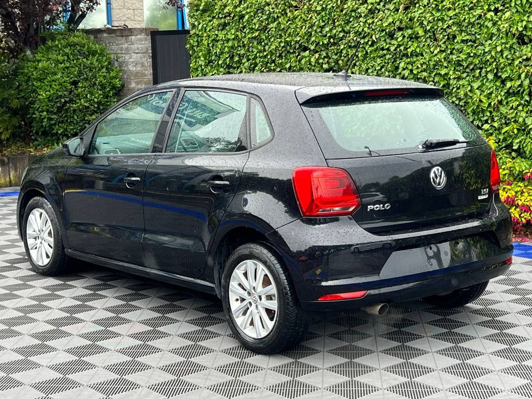 2017 Volkswagen Polo