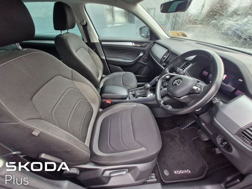 2023 Skoda Kodiaq
