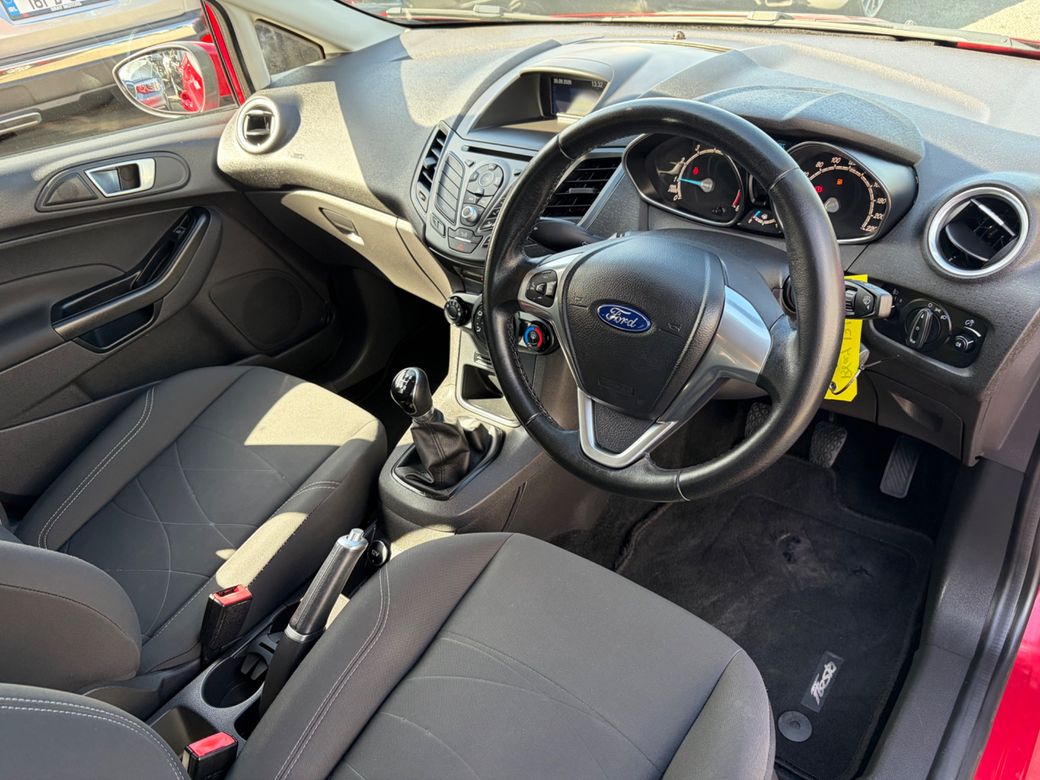 2017 Ford Fiesta