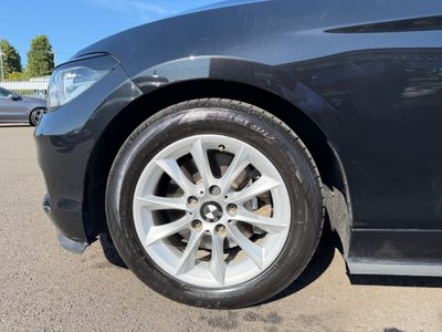 2015 BMW 1 Series