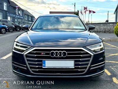 2018 Audi A8