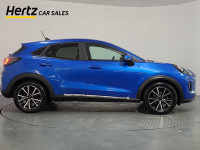 2023 Ford Puma