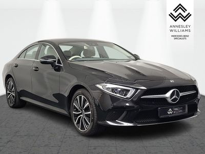2020 Mercedes-Benz CLS Class