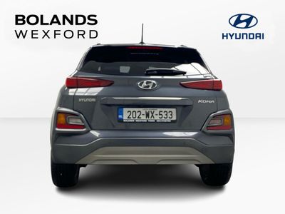 2020 Hyundai Kona