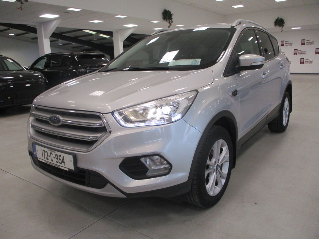 2017 Ford Kuga