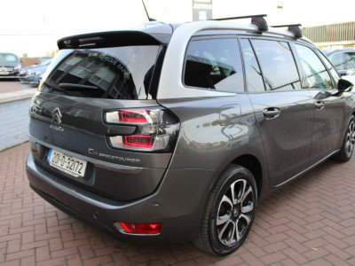 2020 Citroen C4 Picasso