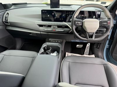 2027 Kia EV5