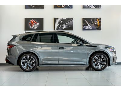 2025 Skoda Enyaq
