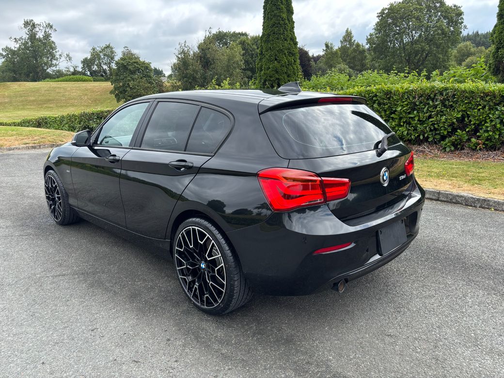 2017 BMW 1 Series